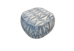 FIRENZE pouf 75*75cm