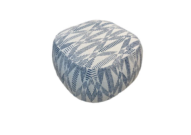 FIRENZE pouf 75*75cm